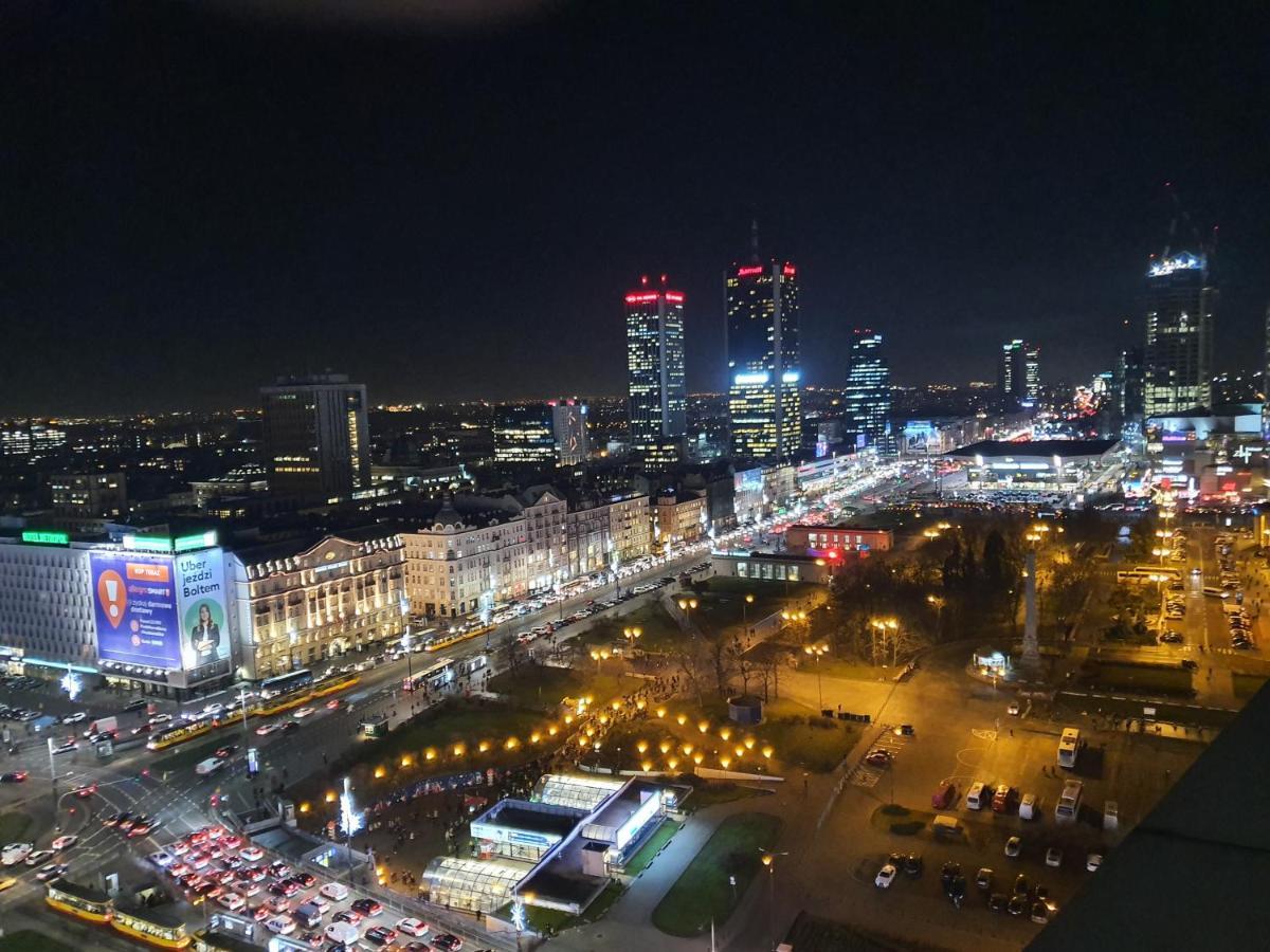 Centre Apartamenty Warszawa Exterior foto
